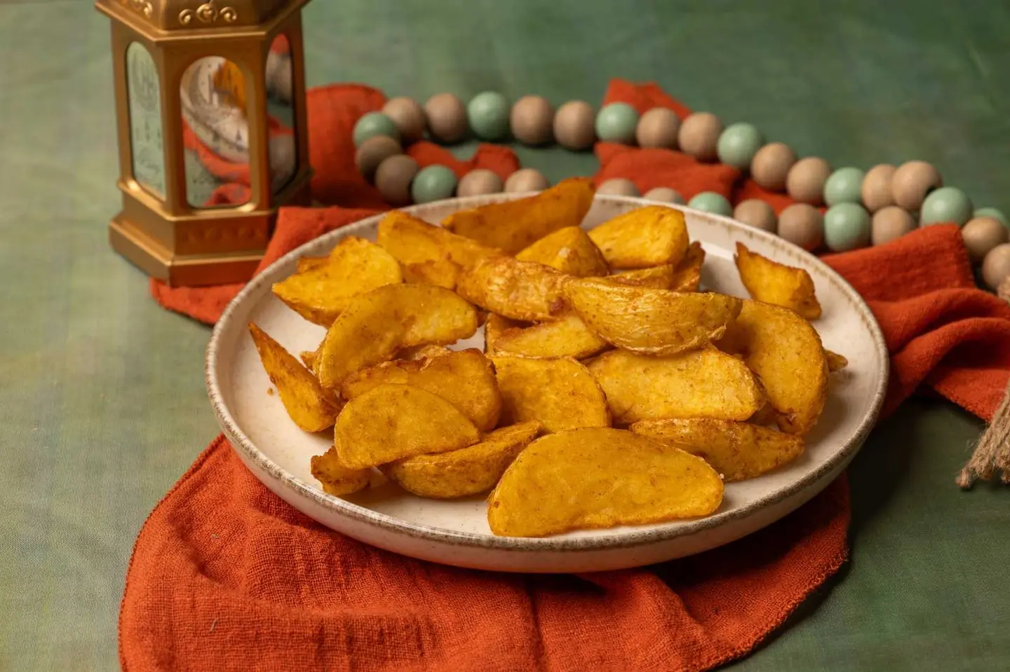 بطاطس ويدجز