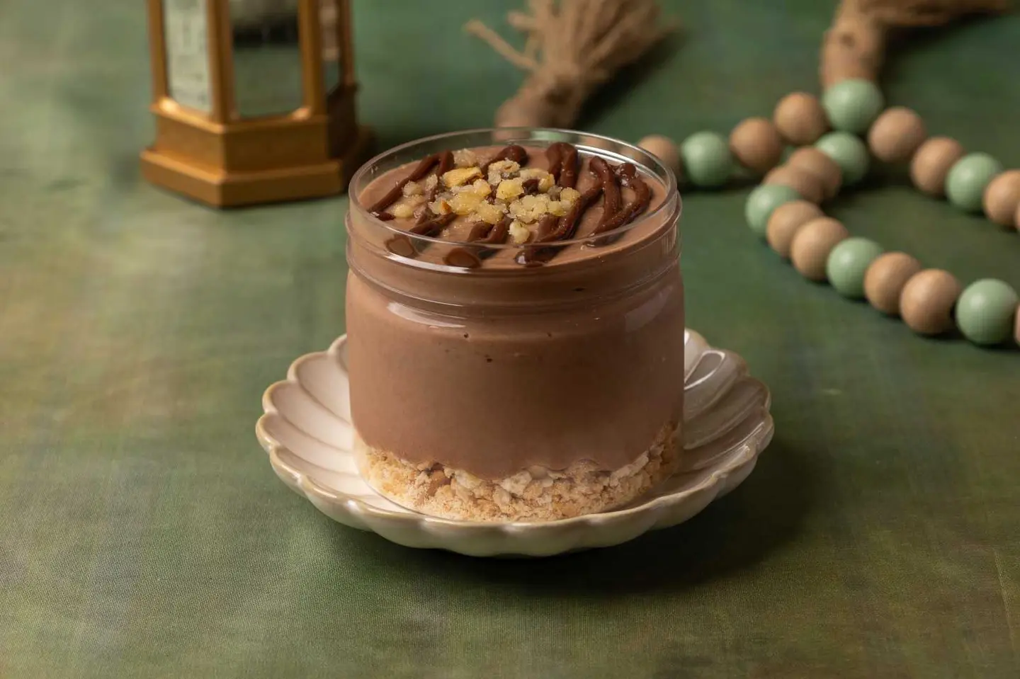 نوتيلا تشيز كيك