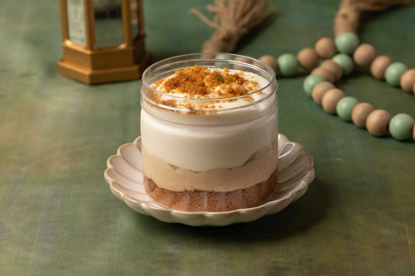 لوتس تشيز كيك