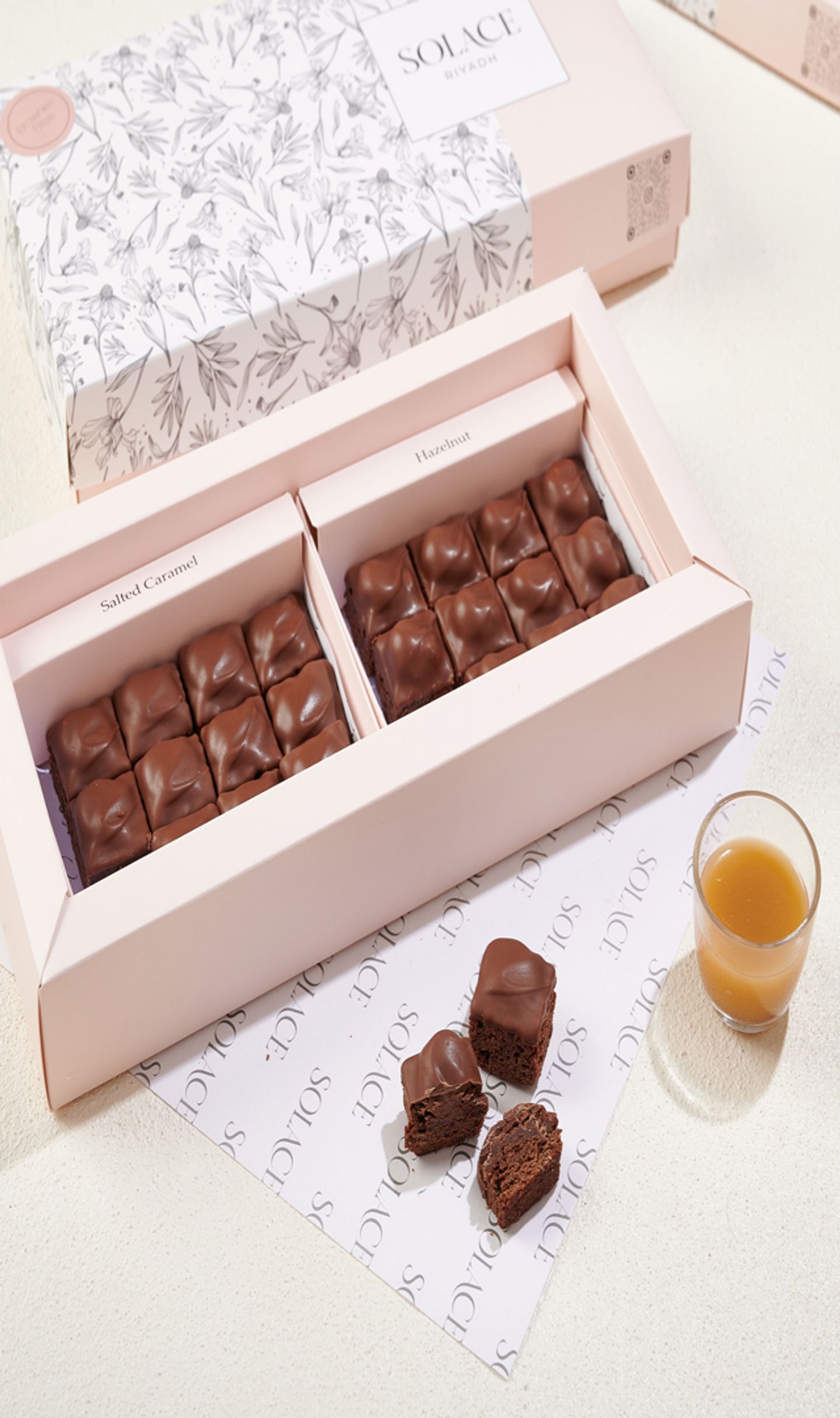 Brownies Bites