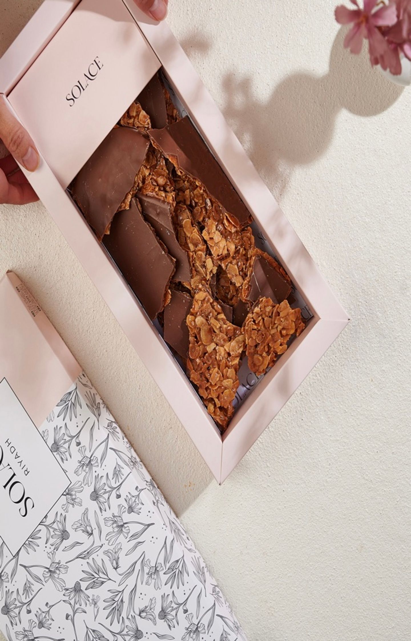 Almond Bars
