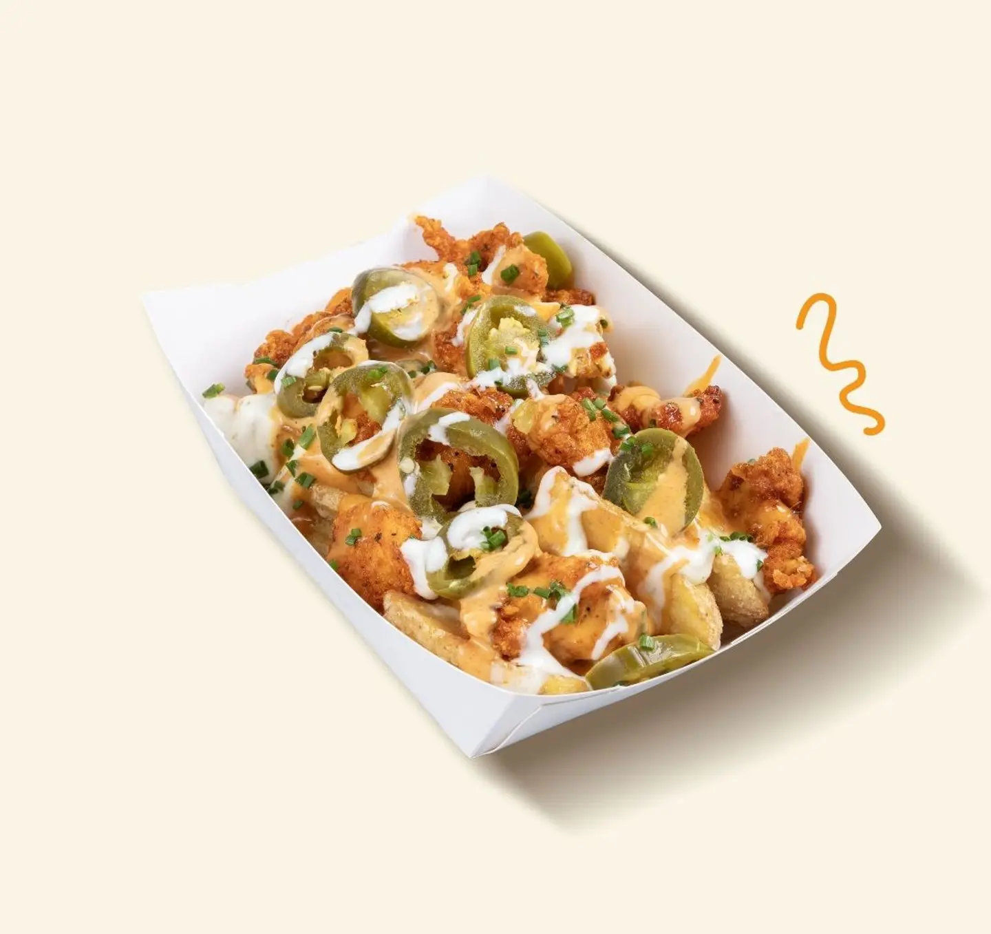 Hala Peno Nash Fries