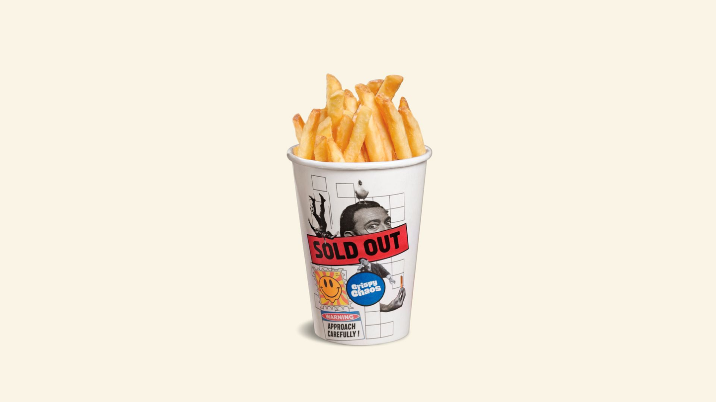 Happy Fries