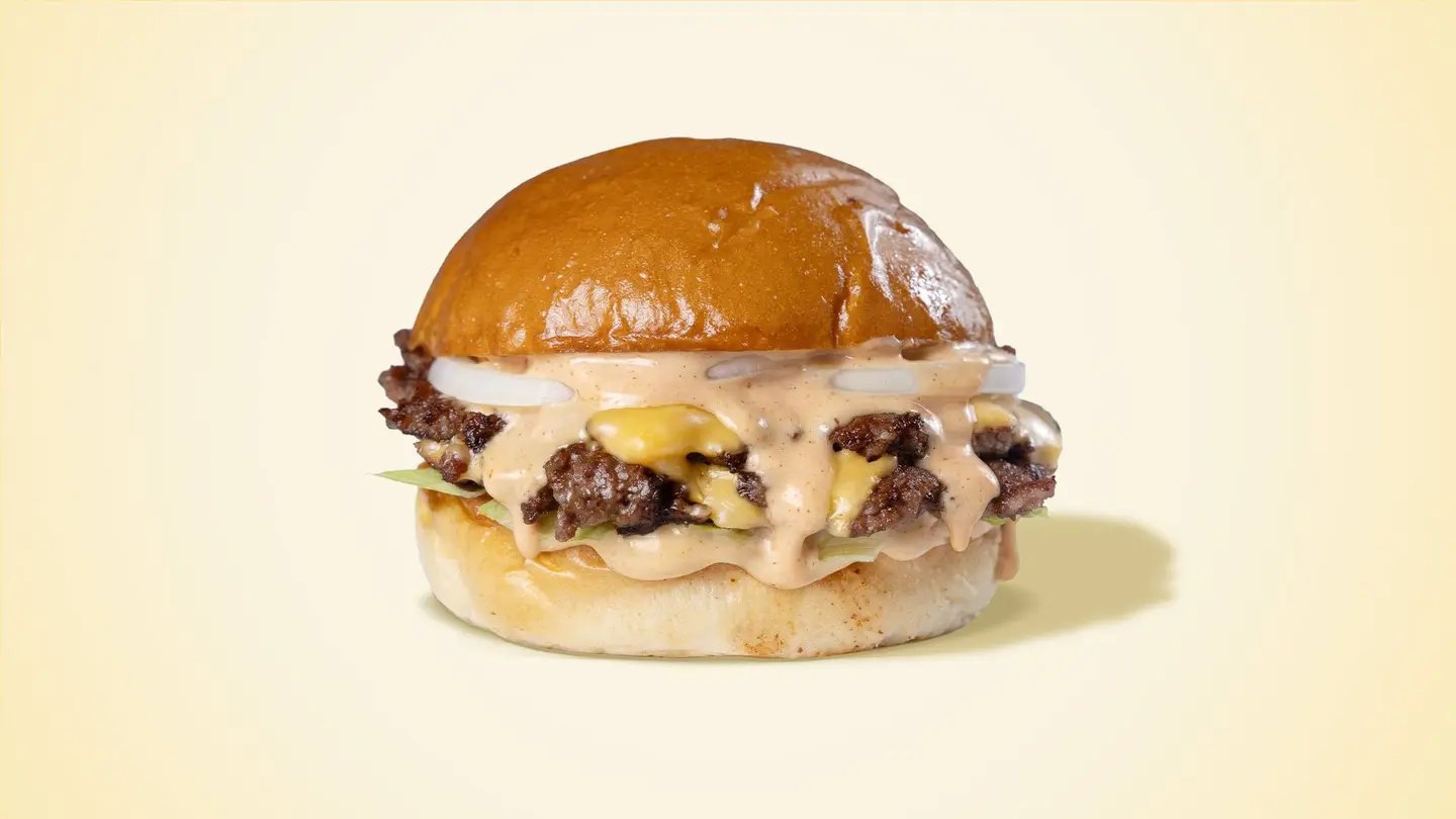 Cali Style Burger