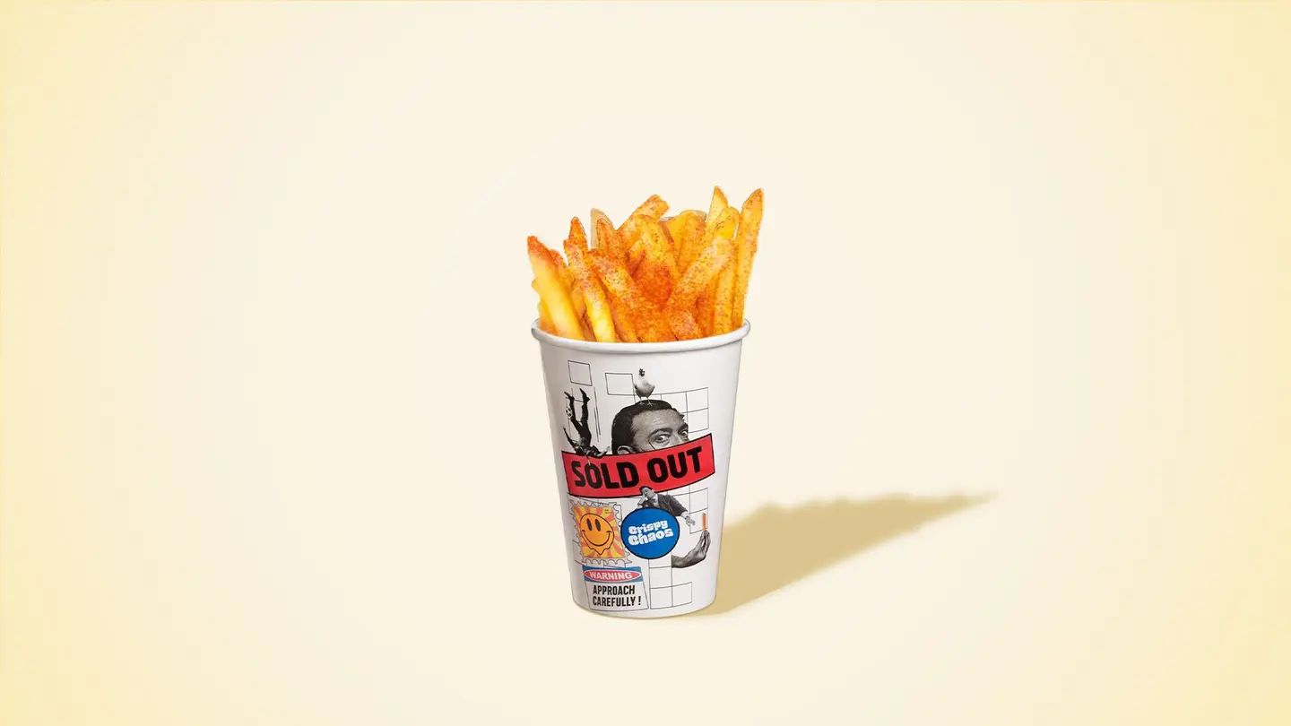 C's Fire Fries