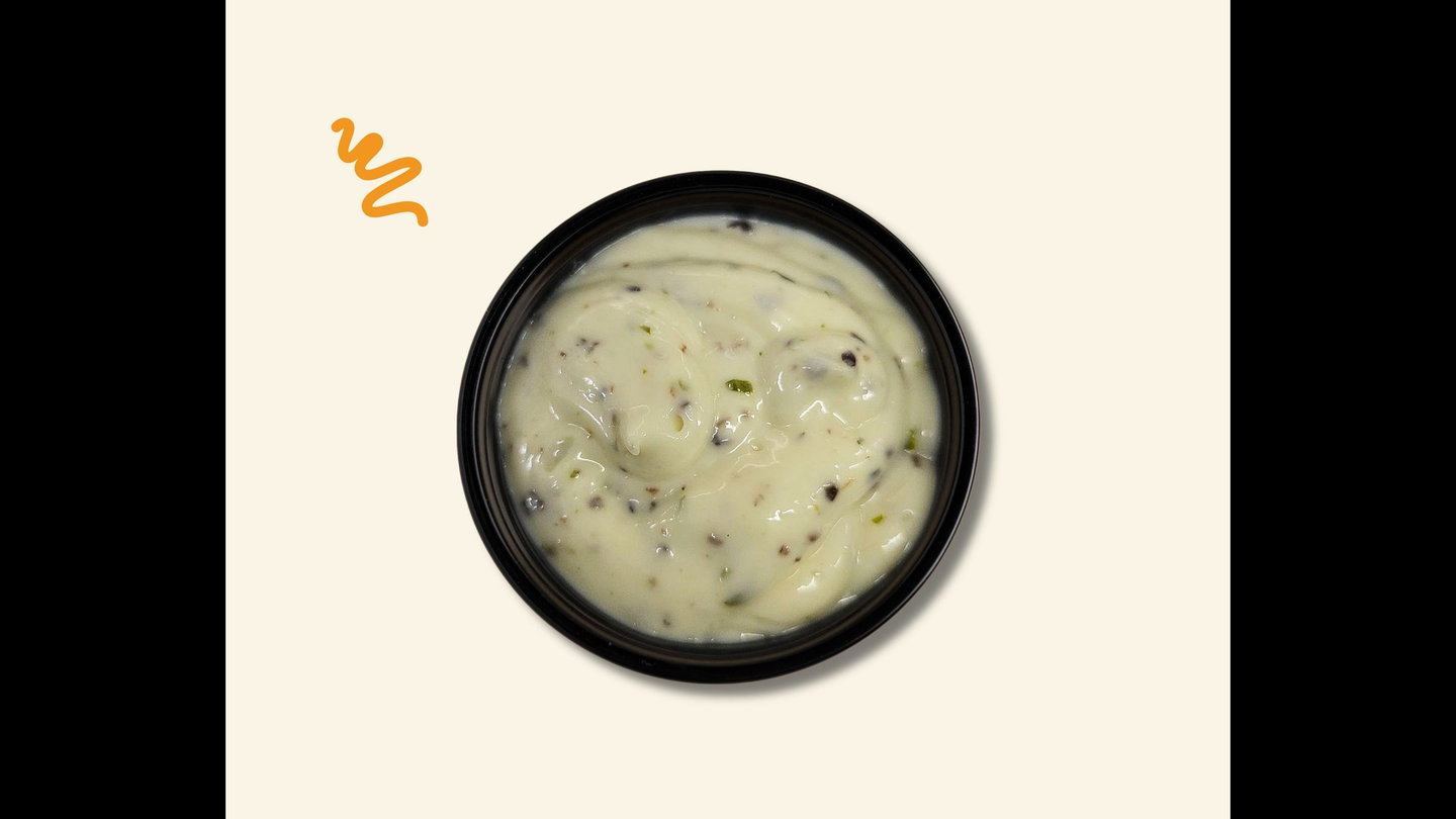 Truffle Herb Mayo
