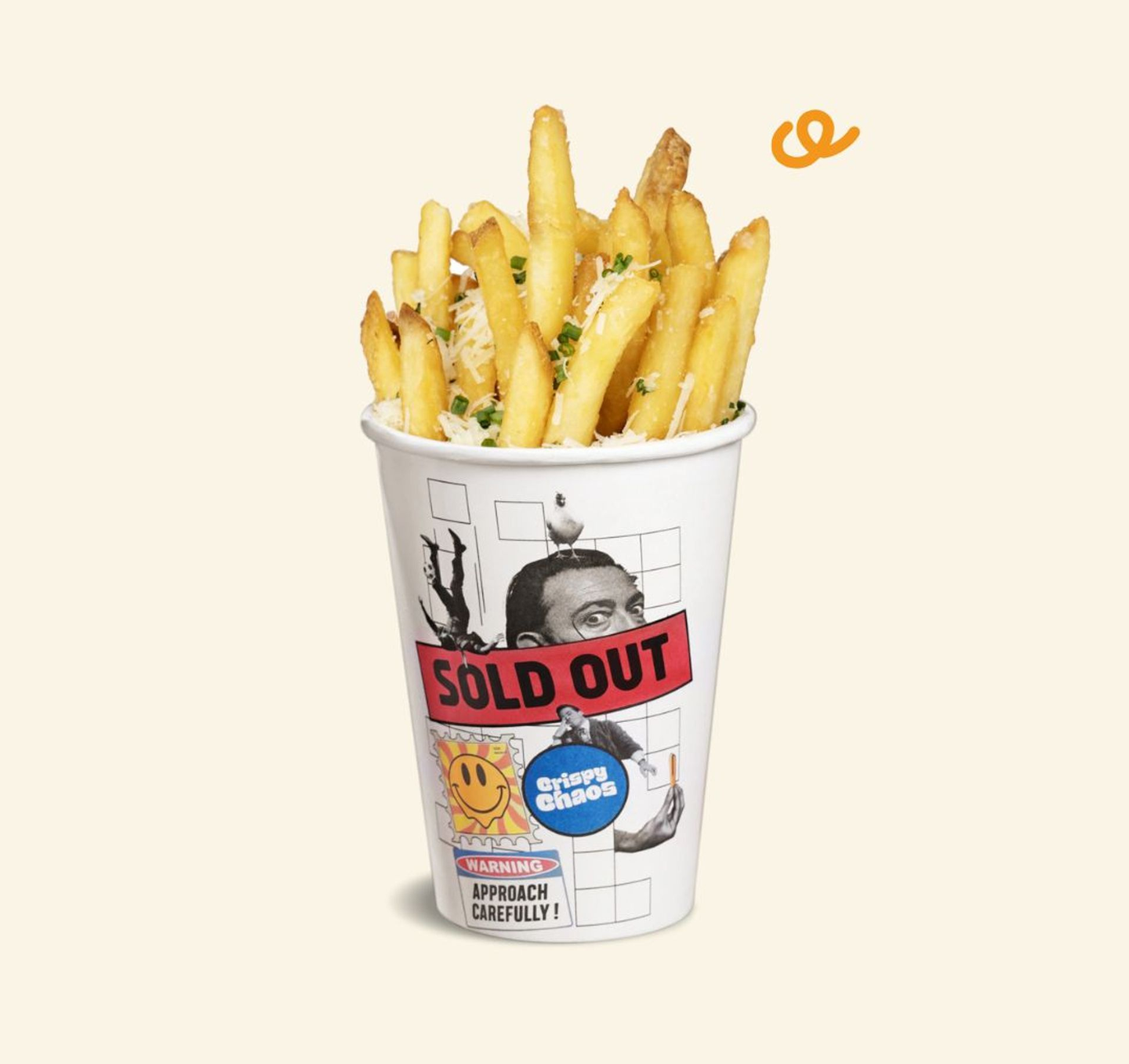 Truffle Fries