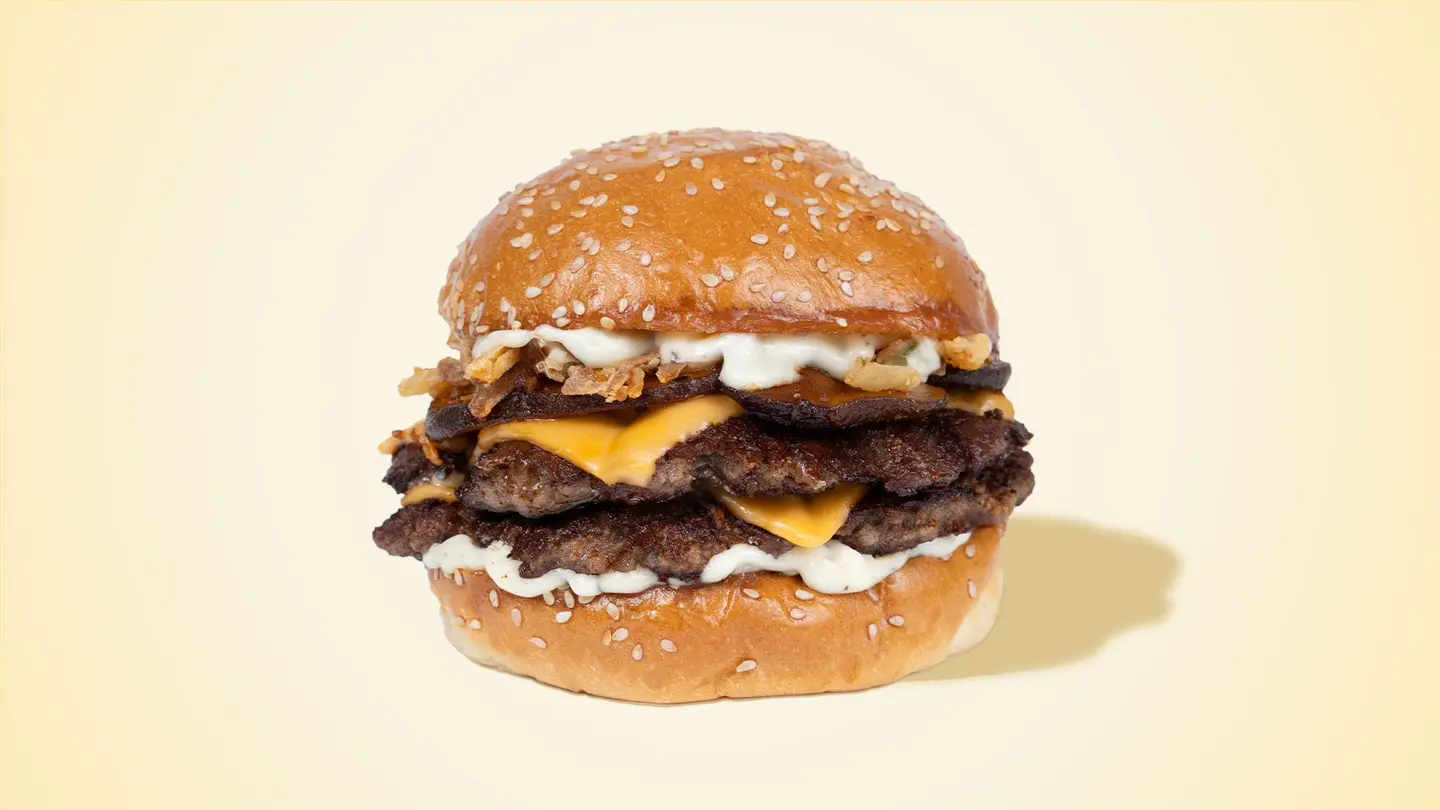 ترافل بيف دبل