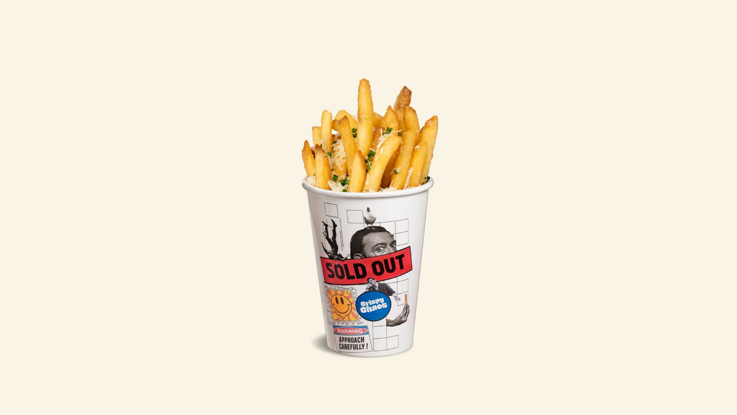 Truffle Fries