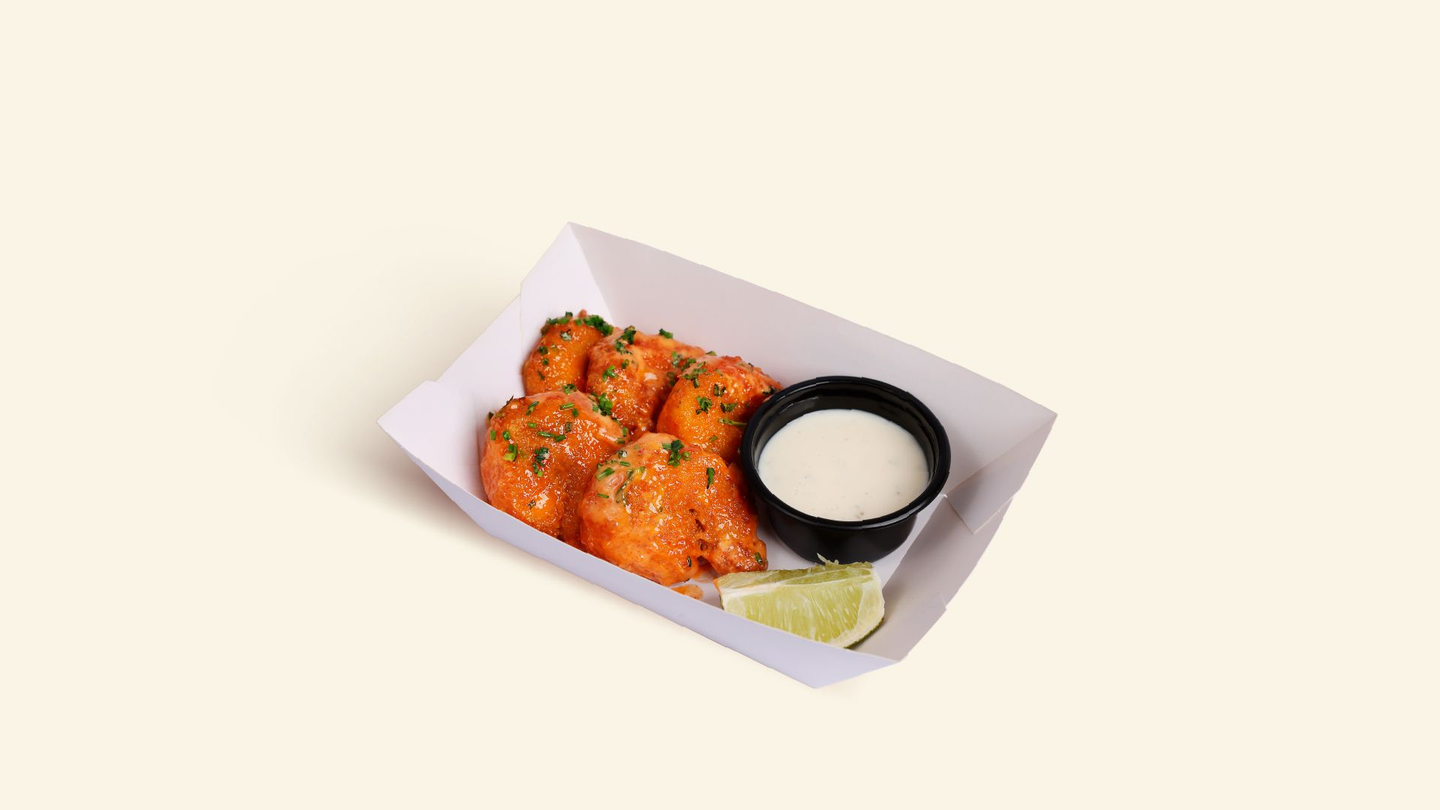 Mapy Shrimps