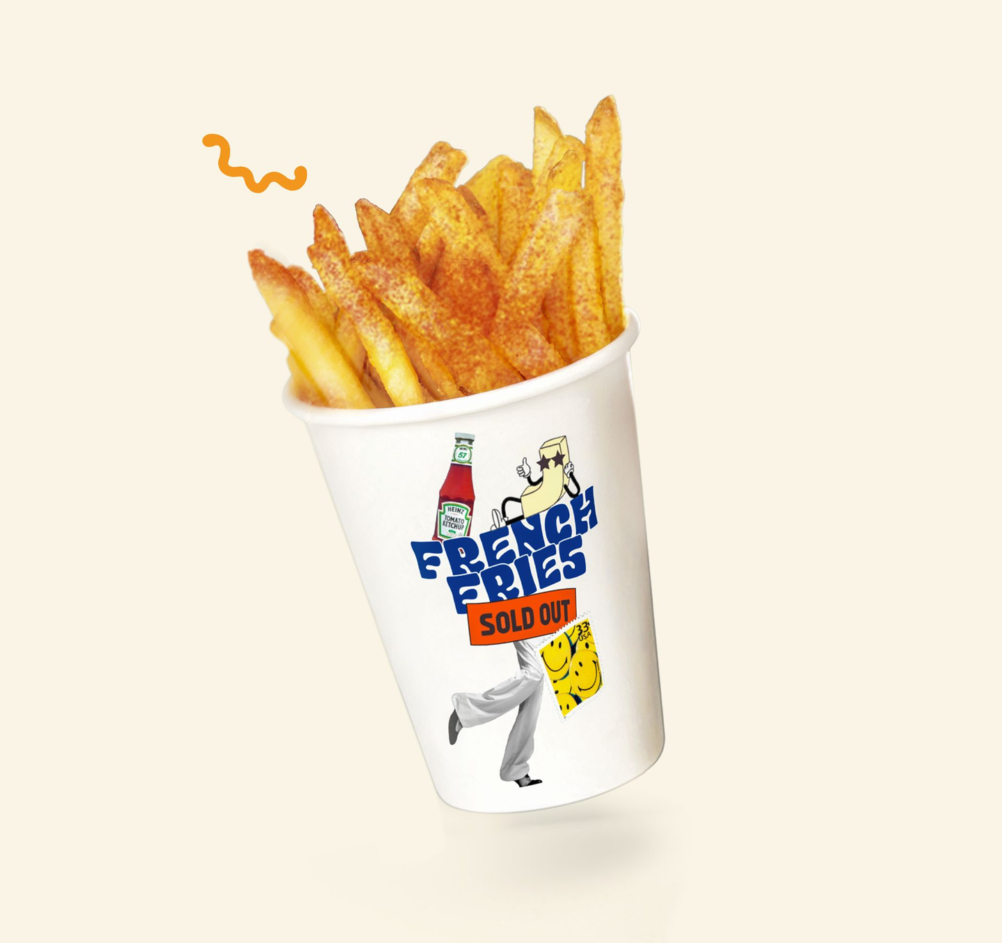 C's Fire Fries