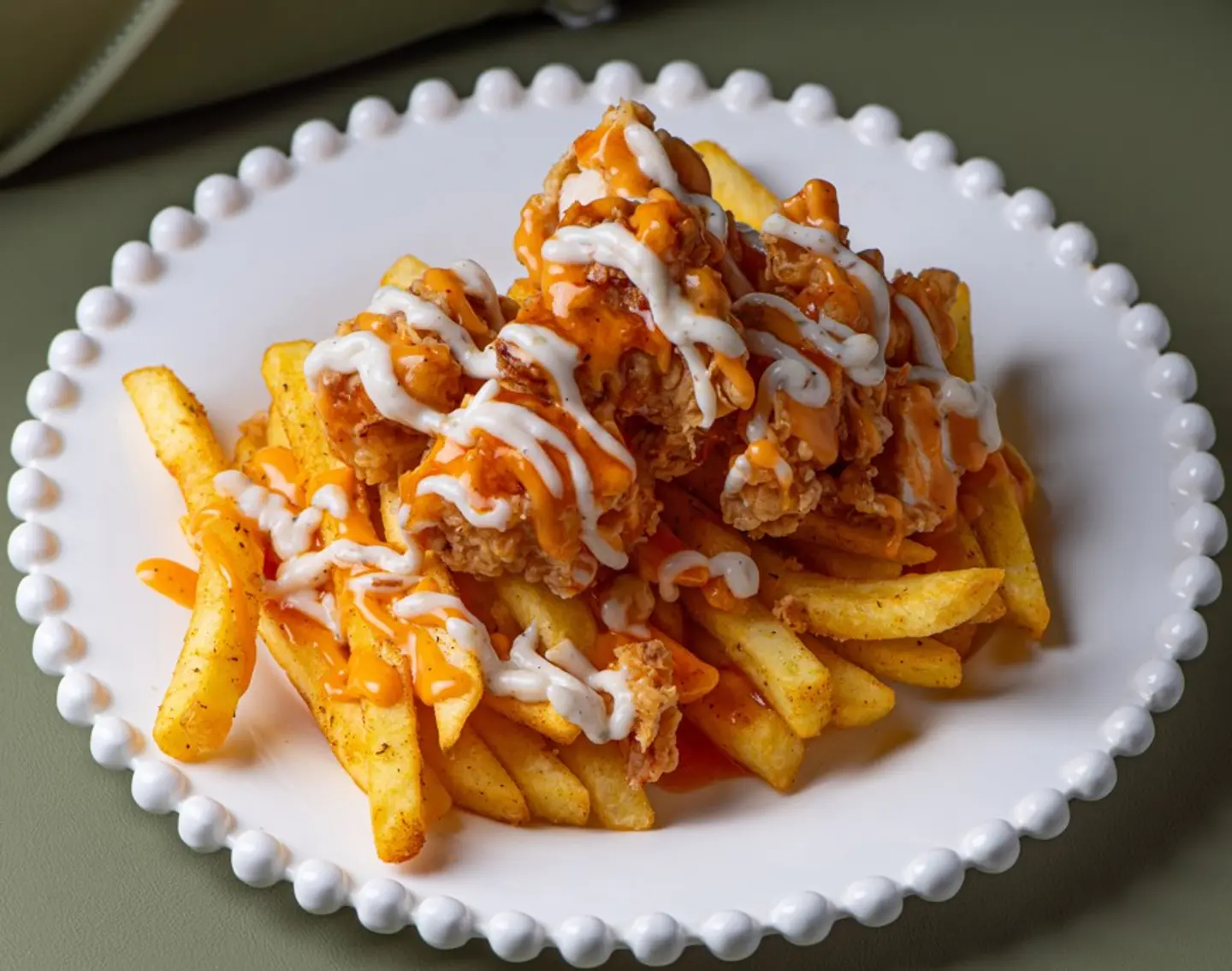 تشيكن فرايز