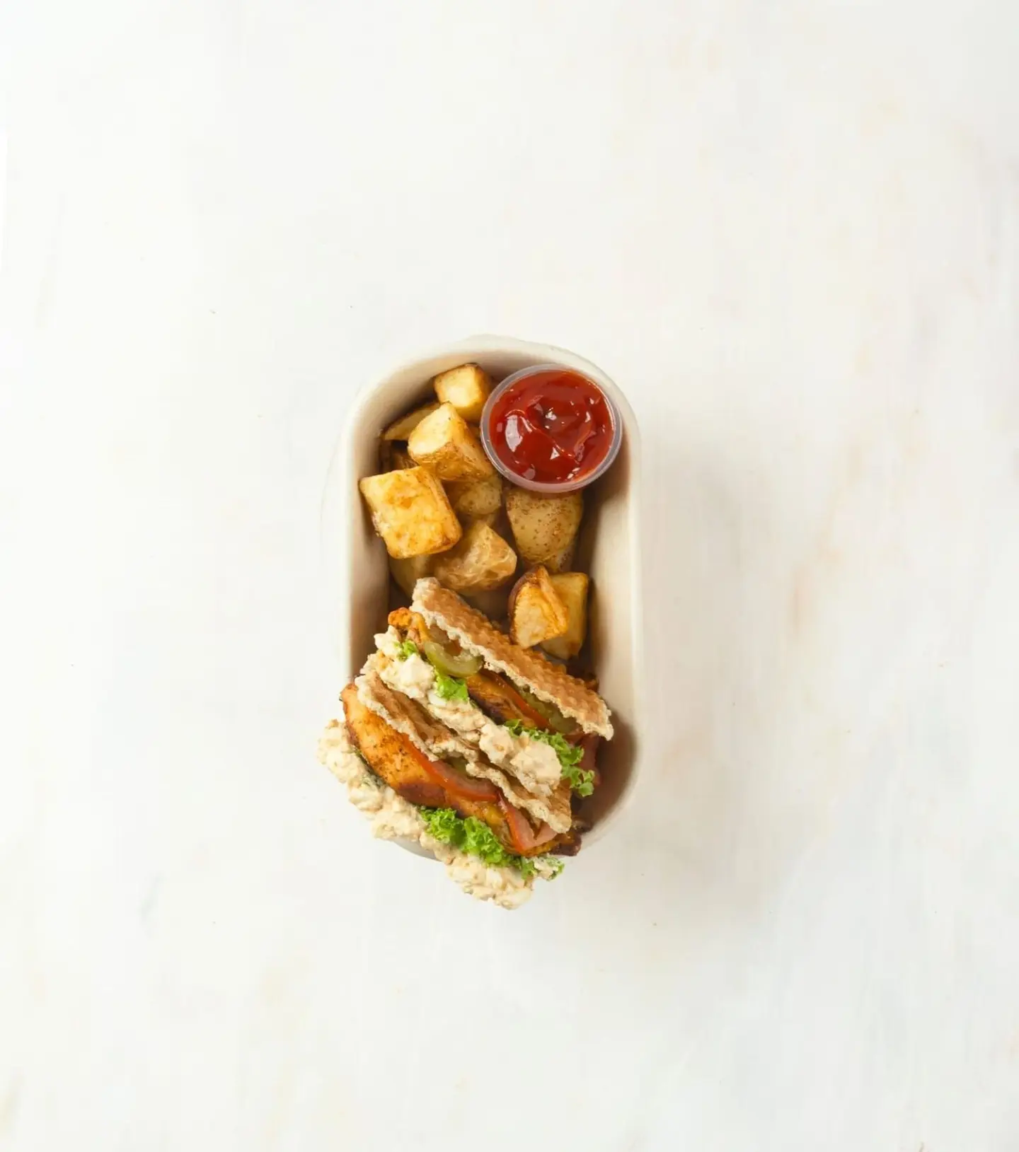 كومبو كلوب ساندوتش