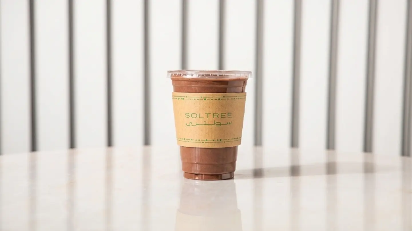 Chocolate Protein Milkshake