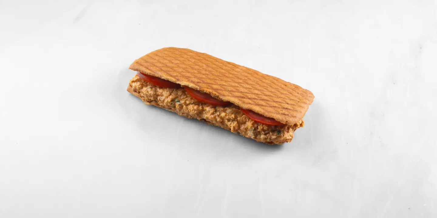 ساندوتش التونة الخاصة