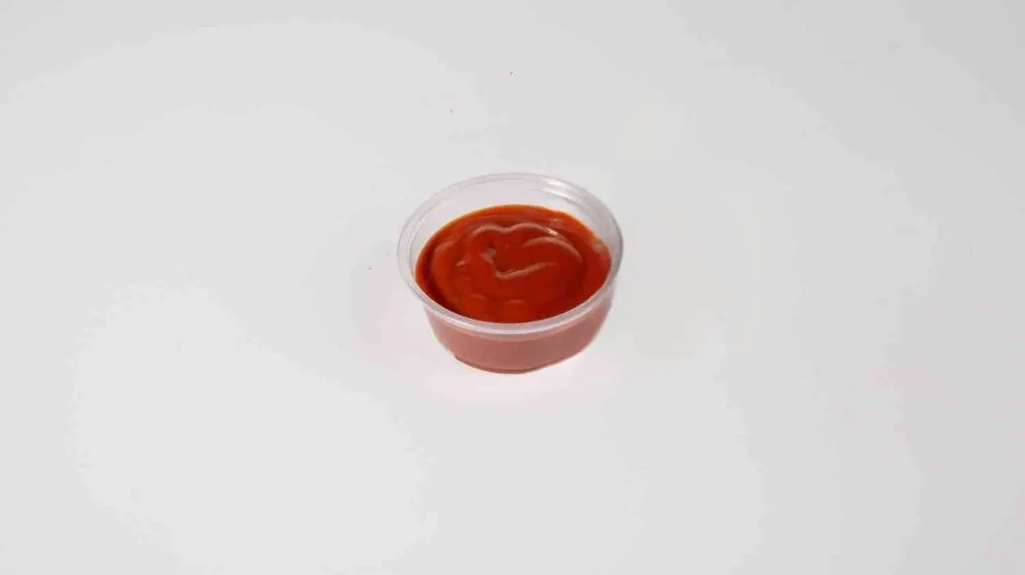 كاتشب عضوي
