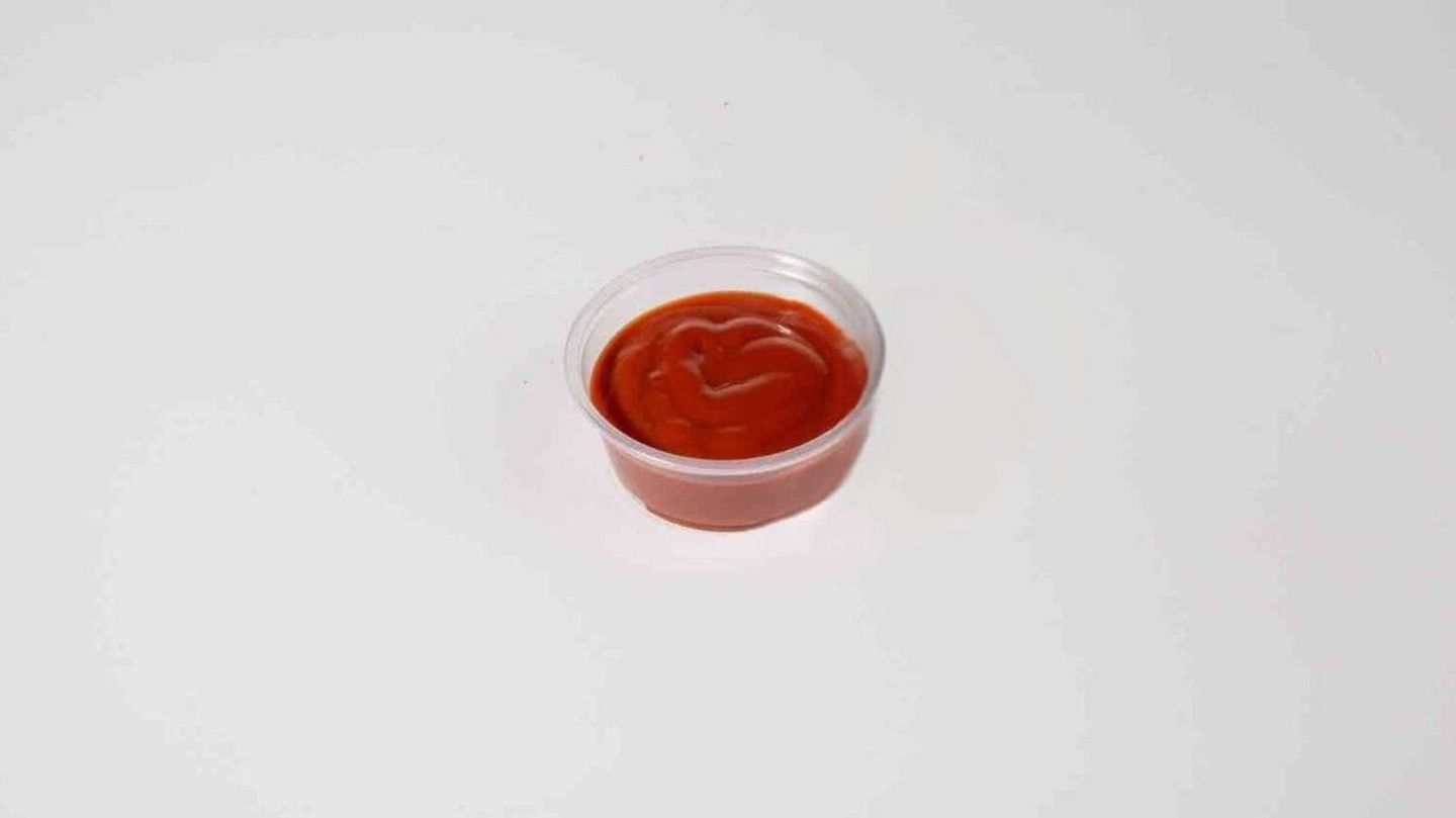 كاتشب عضوي