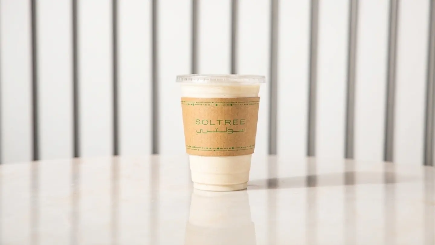 Vanilla Protein Milkshake