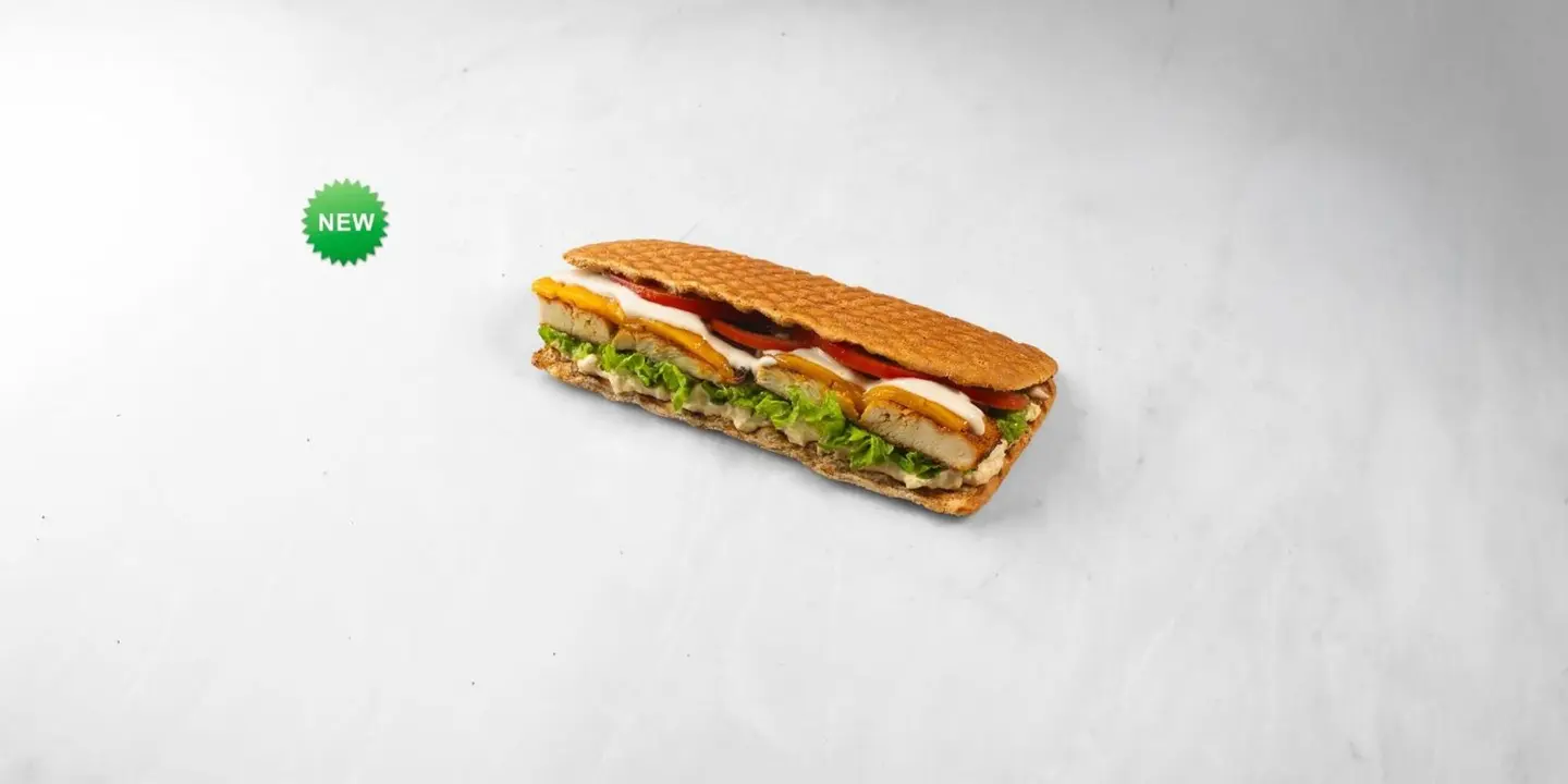 كلوب ساندوتش