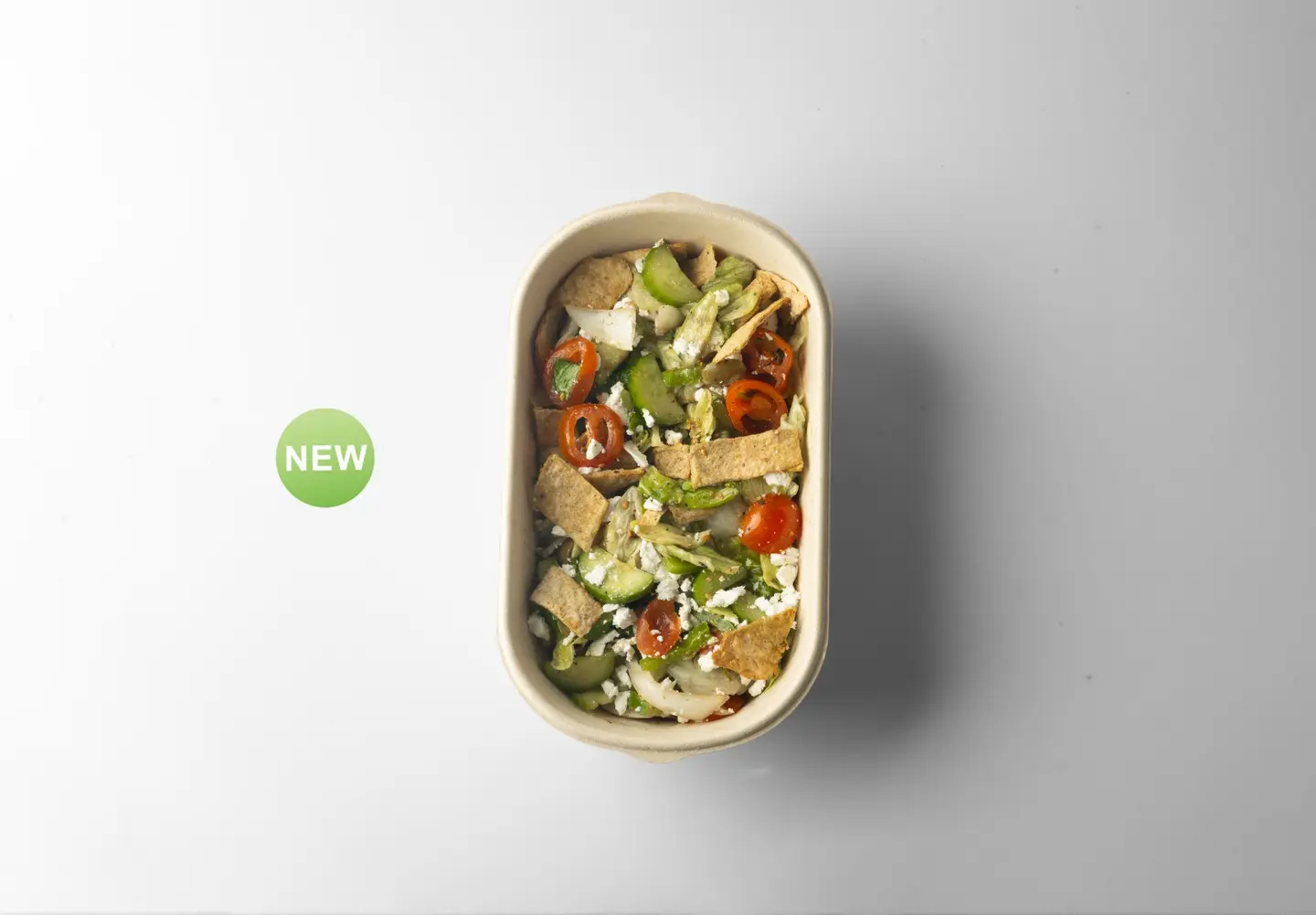 سلطة يونانية