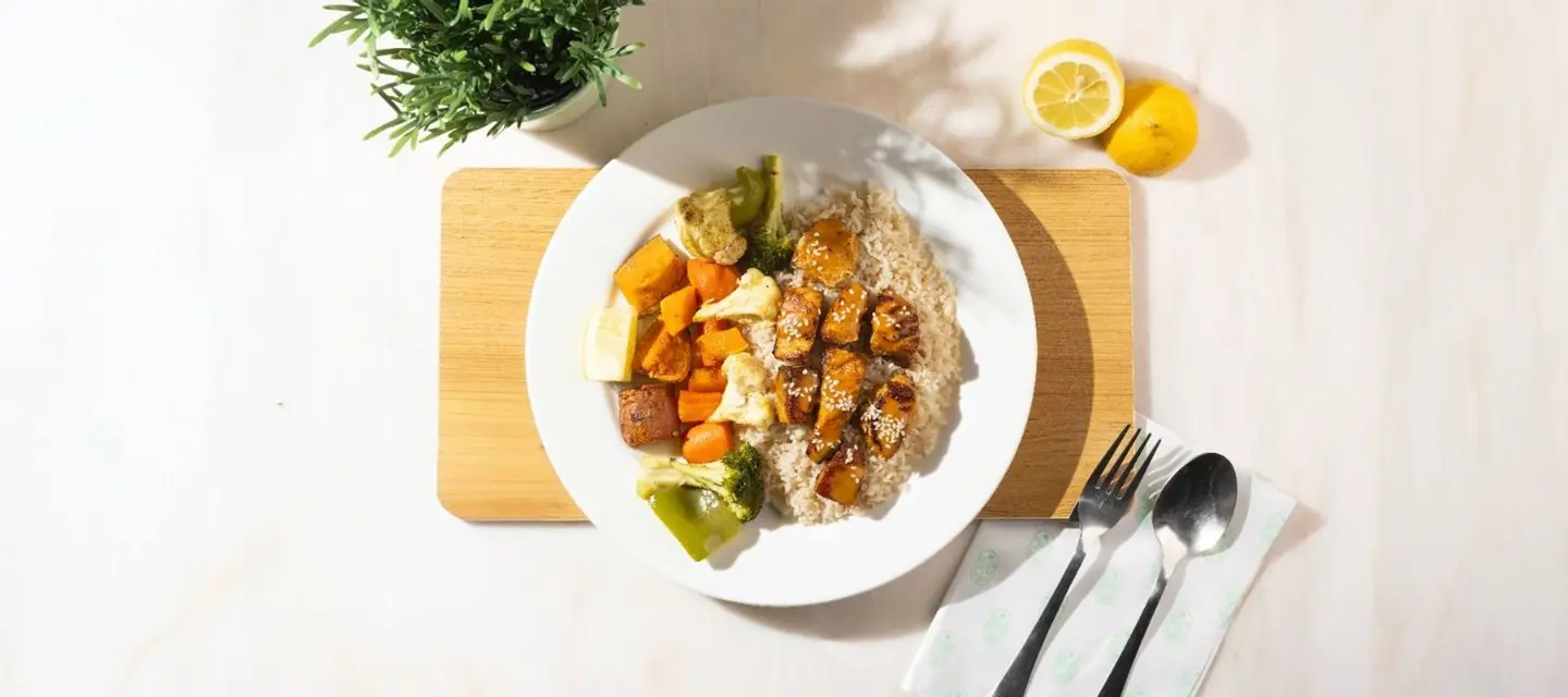 وعاء السلمون الخاص