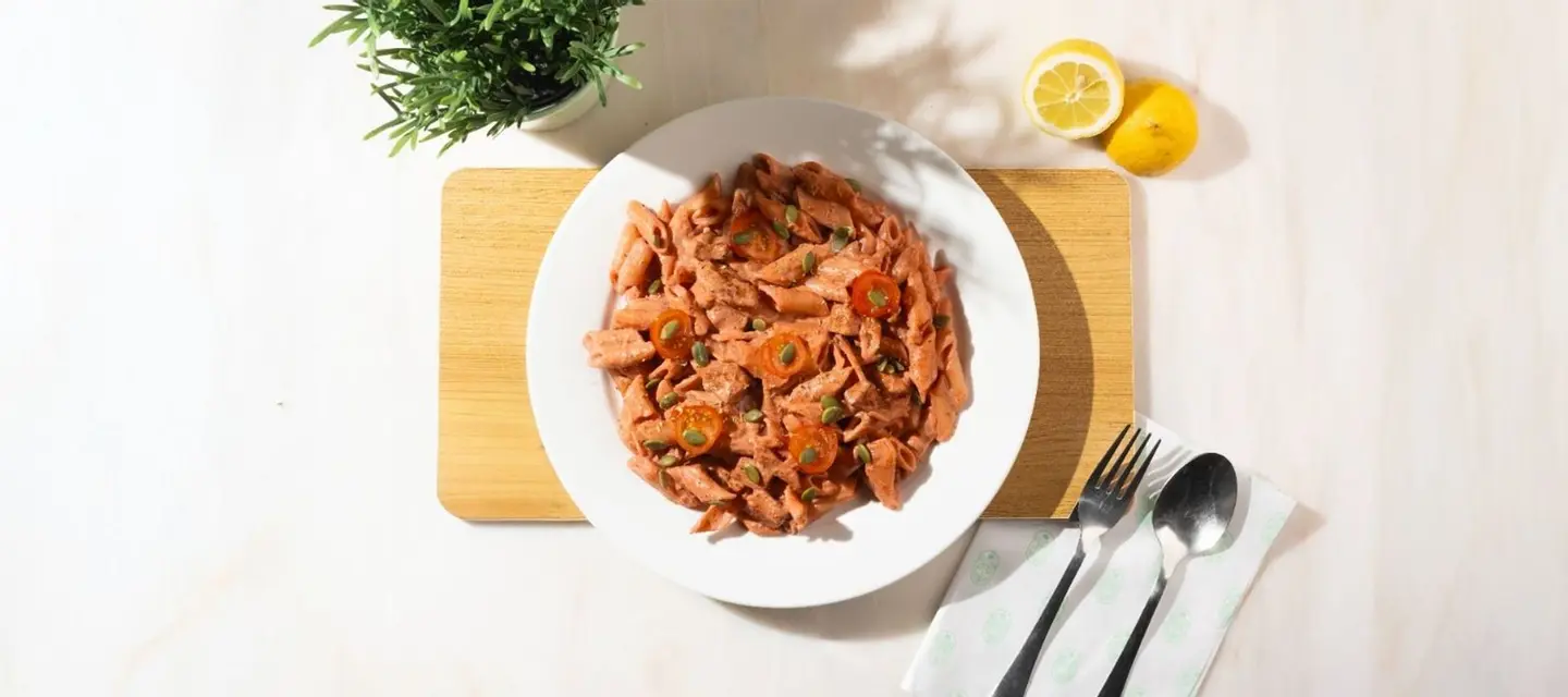 بيني باستا الدجاج