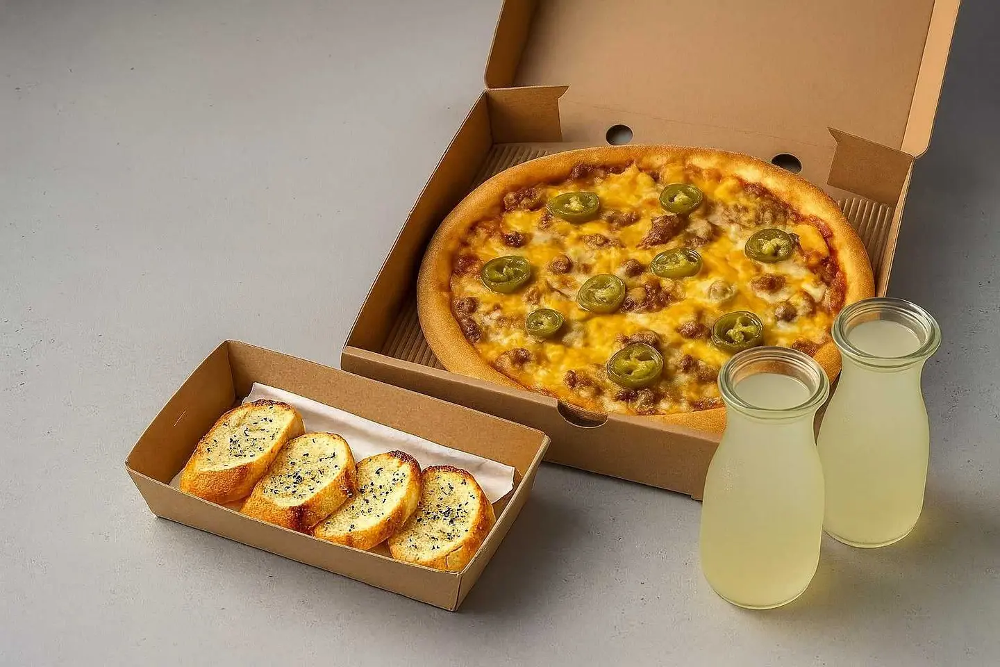 وجبة لشخصين