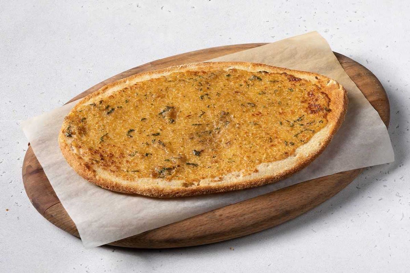 خبز بالثوم