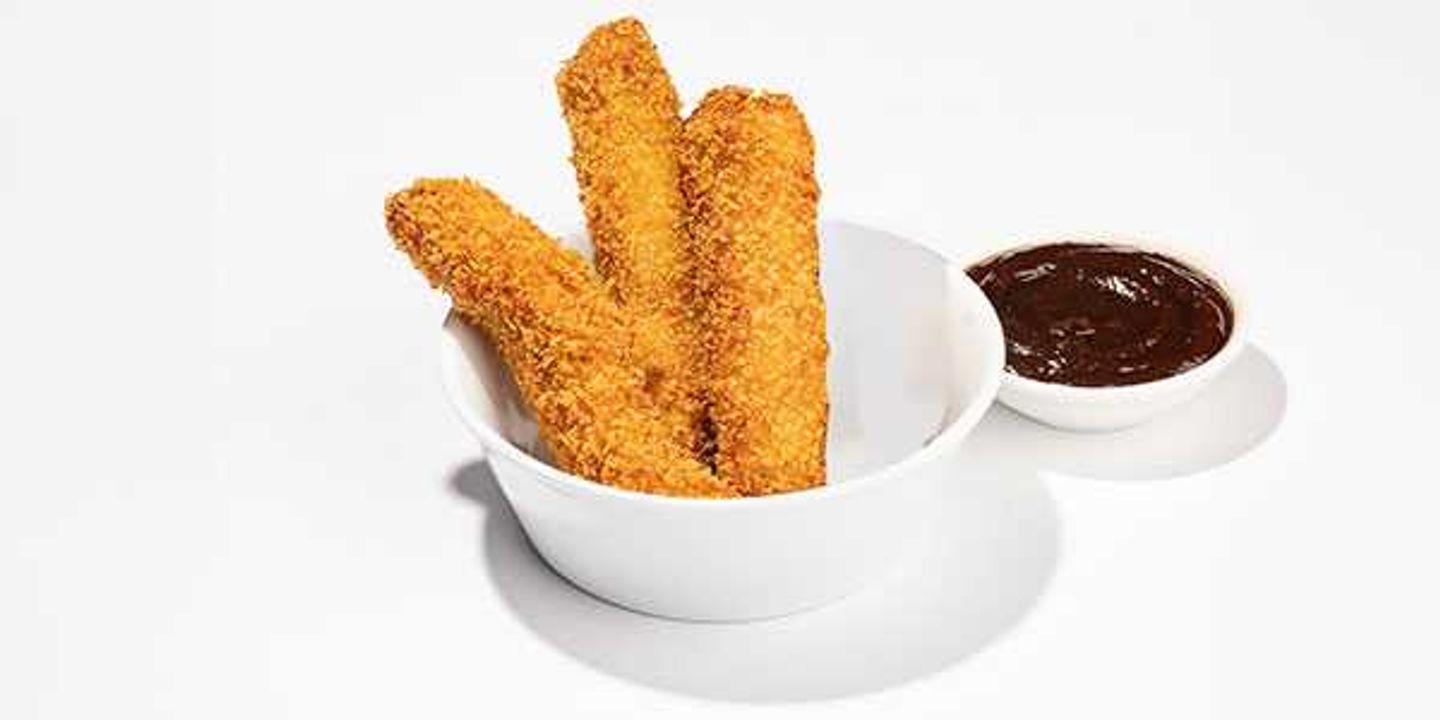 تشكن تندرز