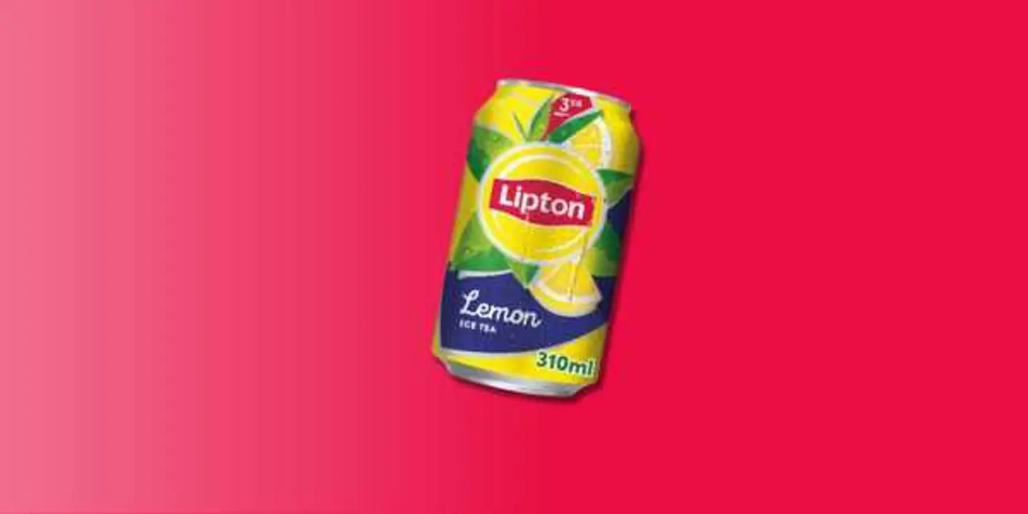 Lipton Lemon Ice Tea