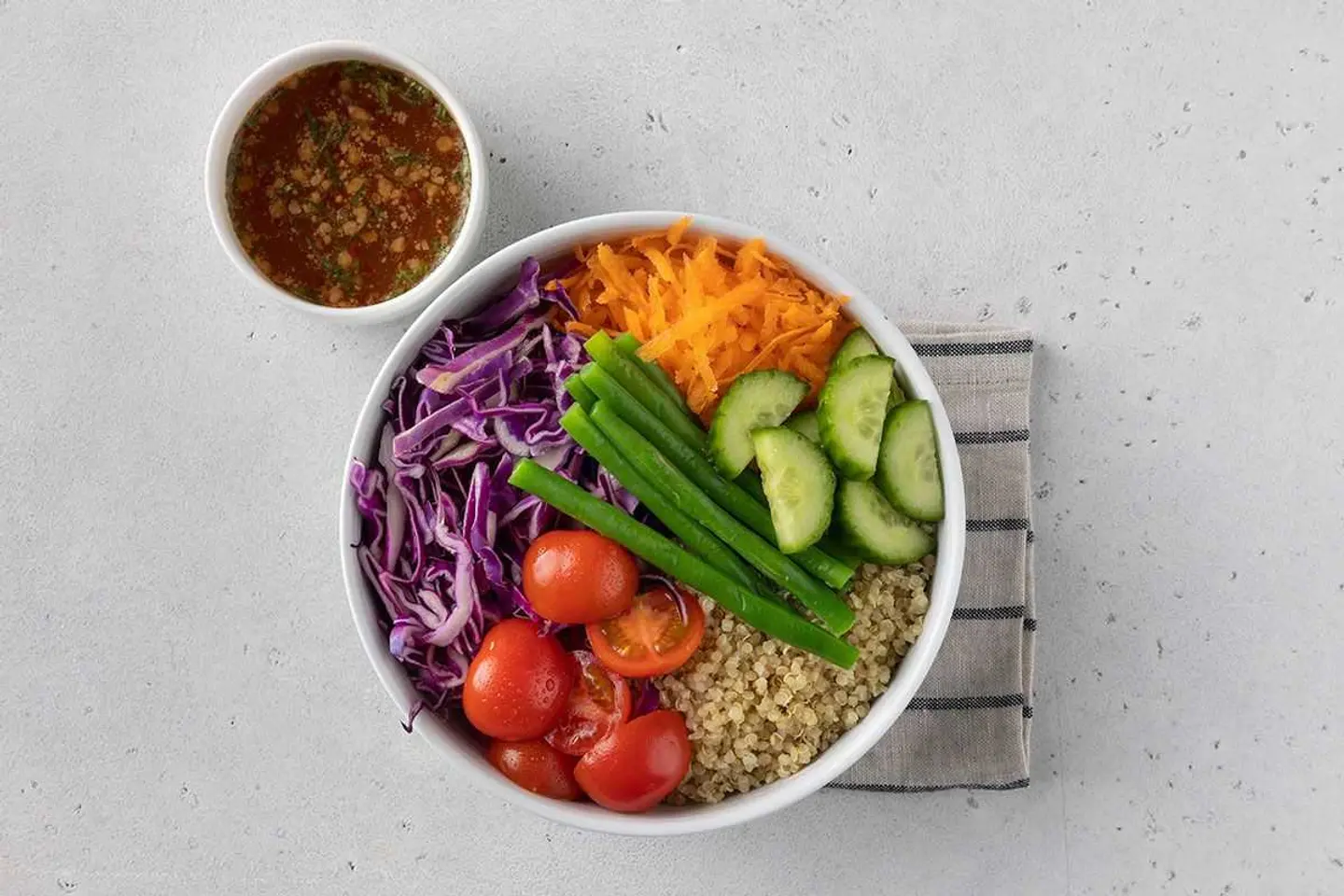 The Asian Quinoa