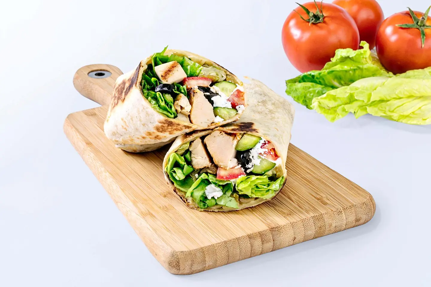 Greek Wrap