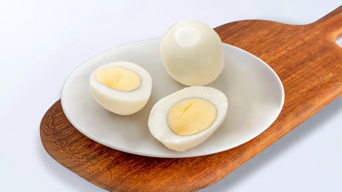 Hard Boiled Egg (2)