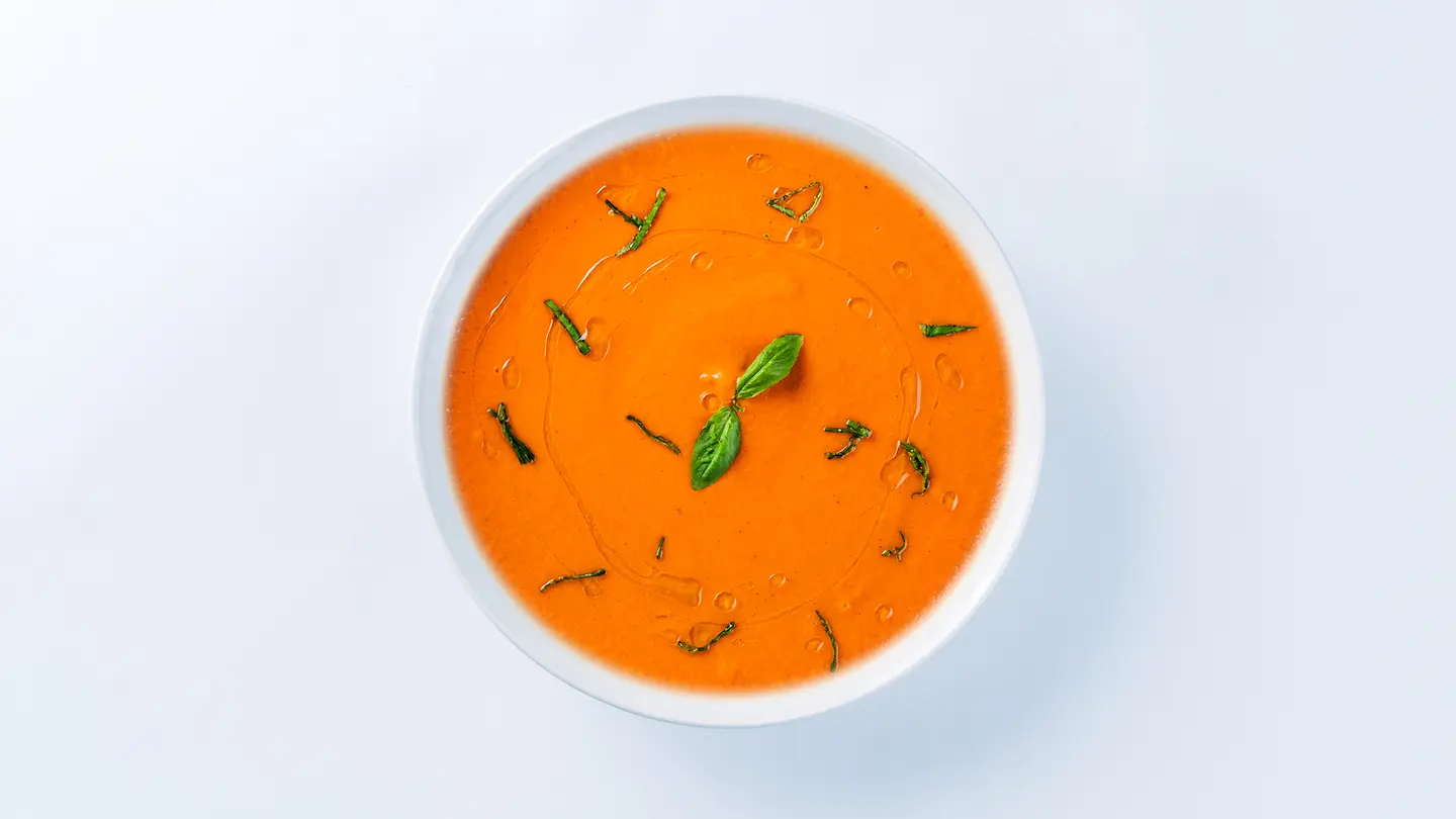 Roasted Tomato Soup