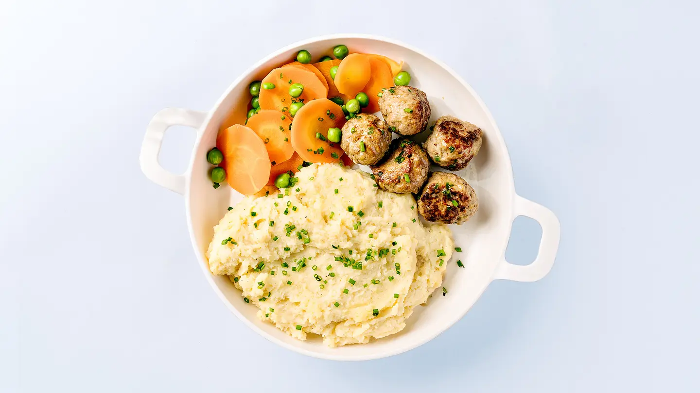 Swedish Meatballs
