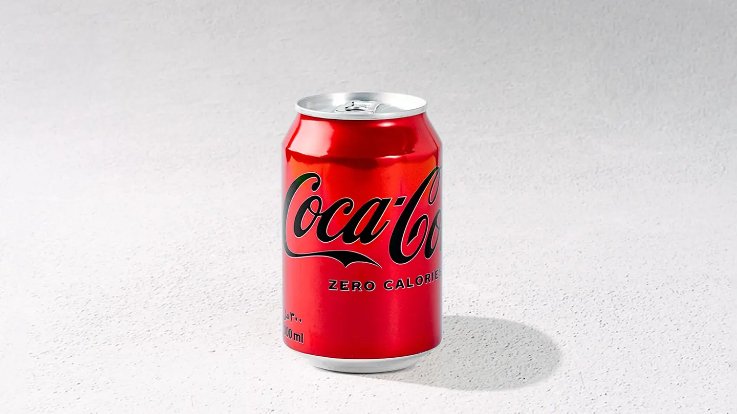 Coca Cola Zero (300ml)