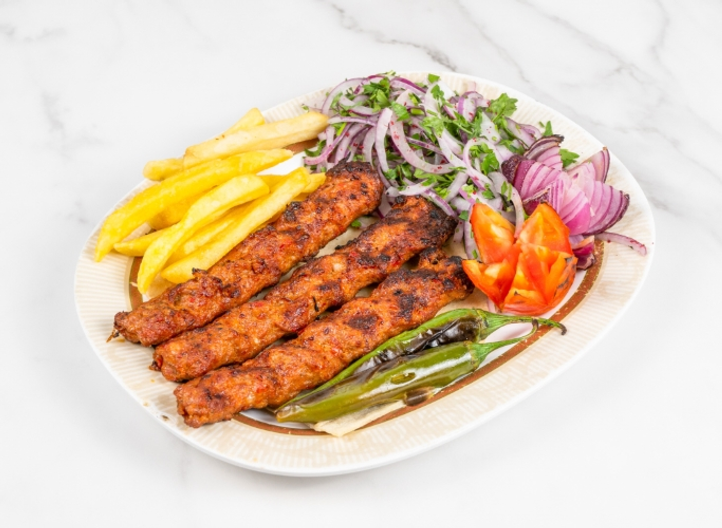 Meat Kabab