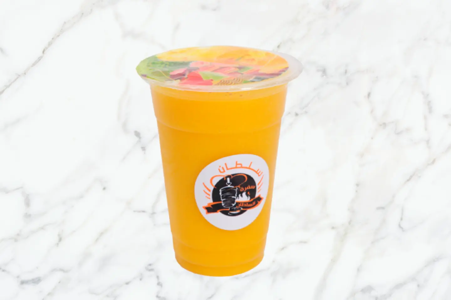 Orange Kabs Juice