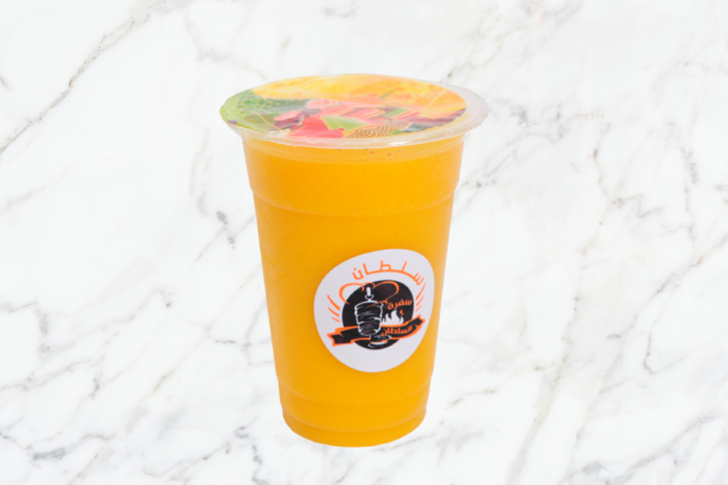 Orange Kabs Juice