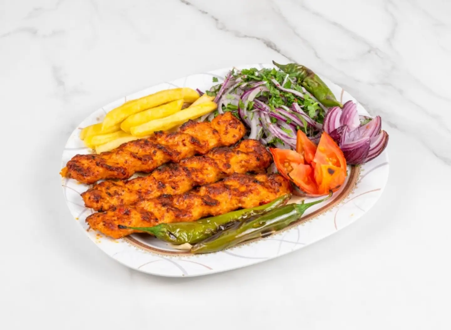 Chicken Kabab