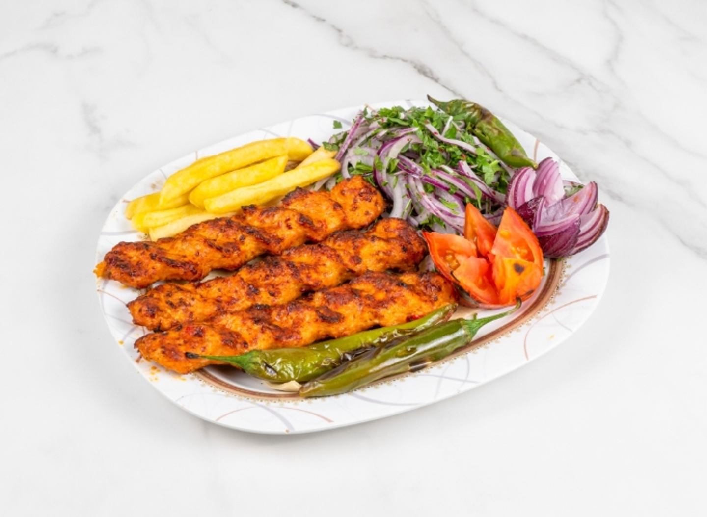 Chicken Kabab