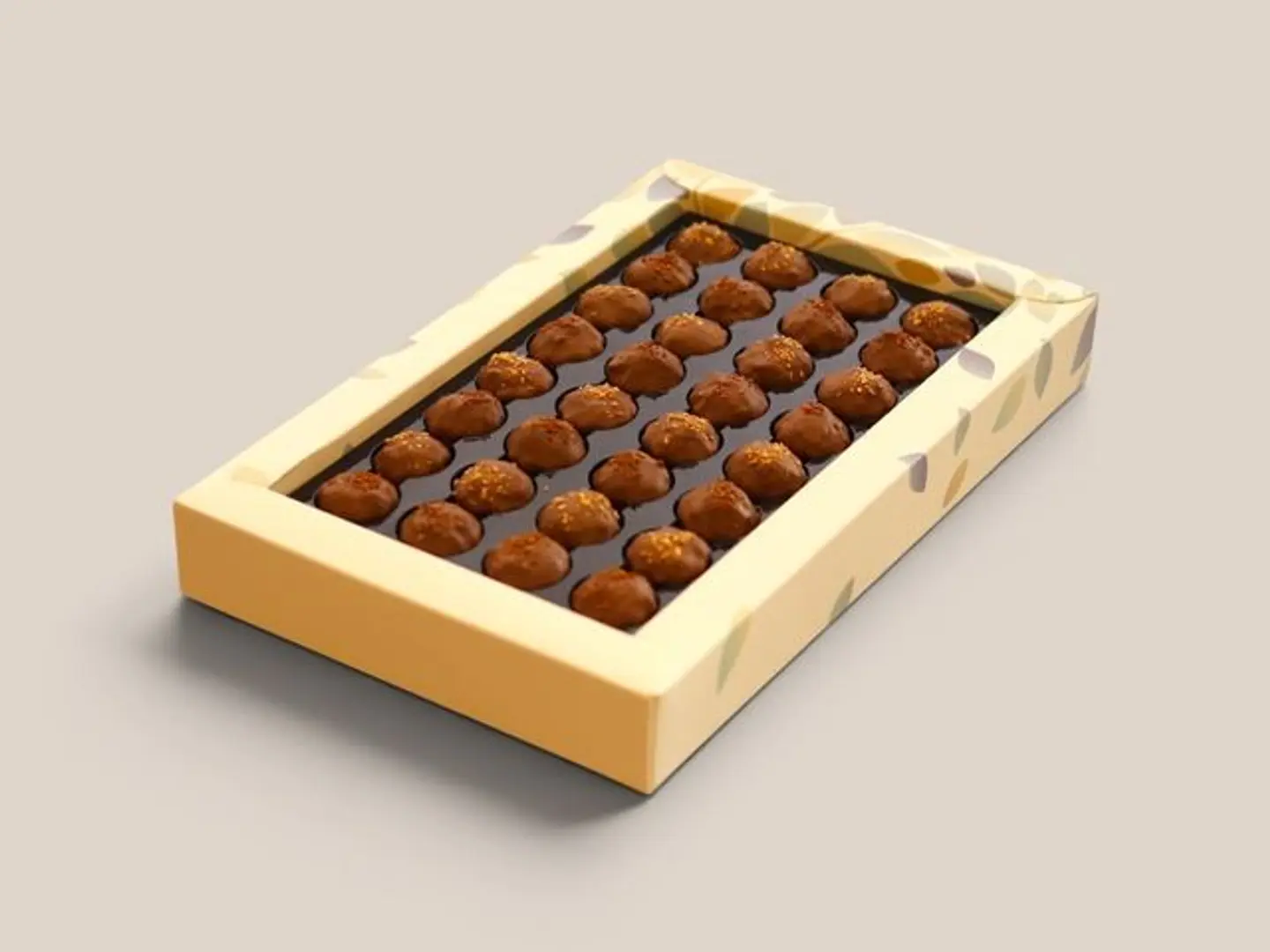 بريميوم شوكو سابليه