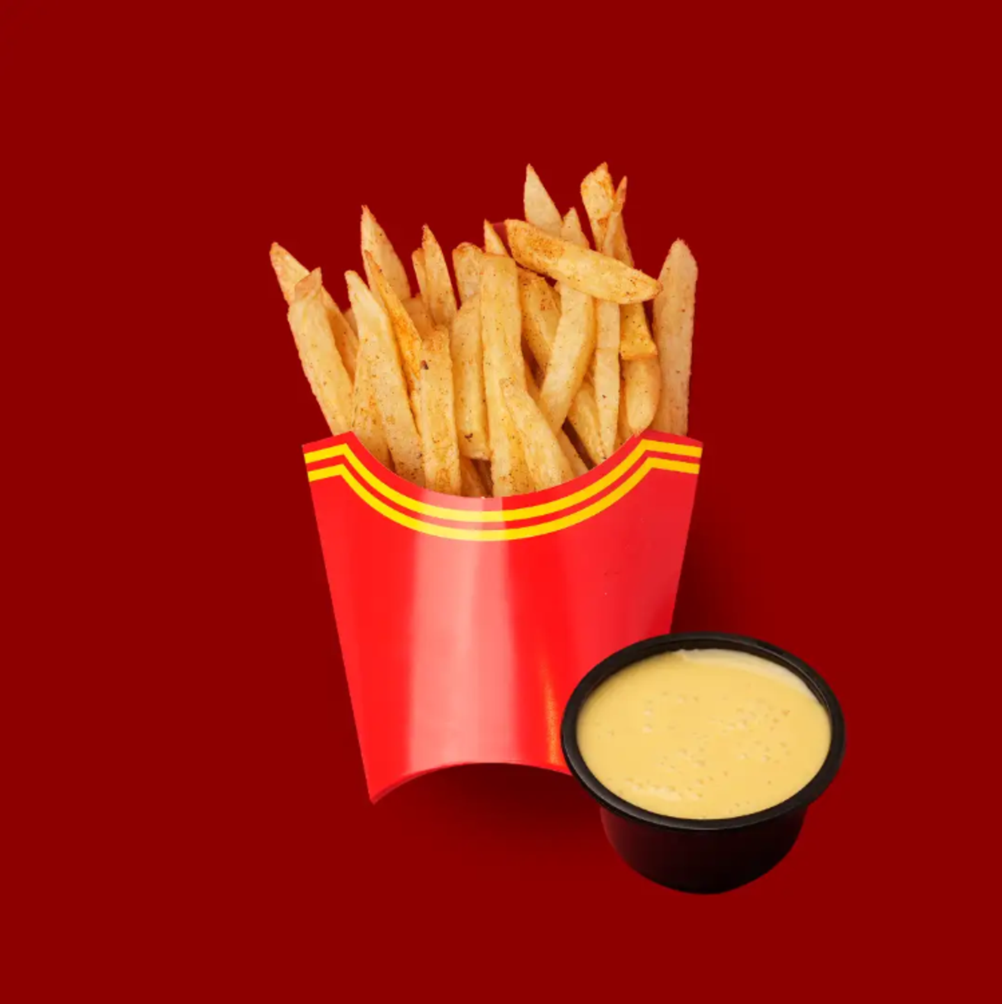 بطاطس مع صوص
