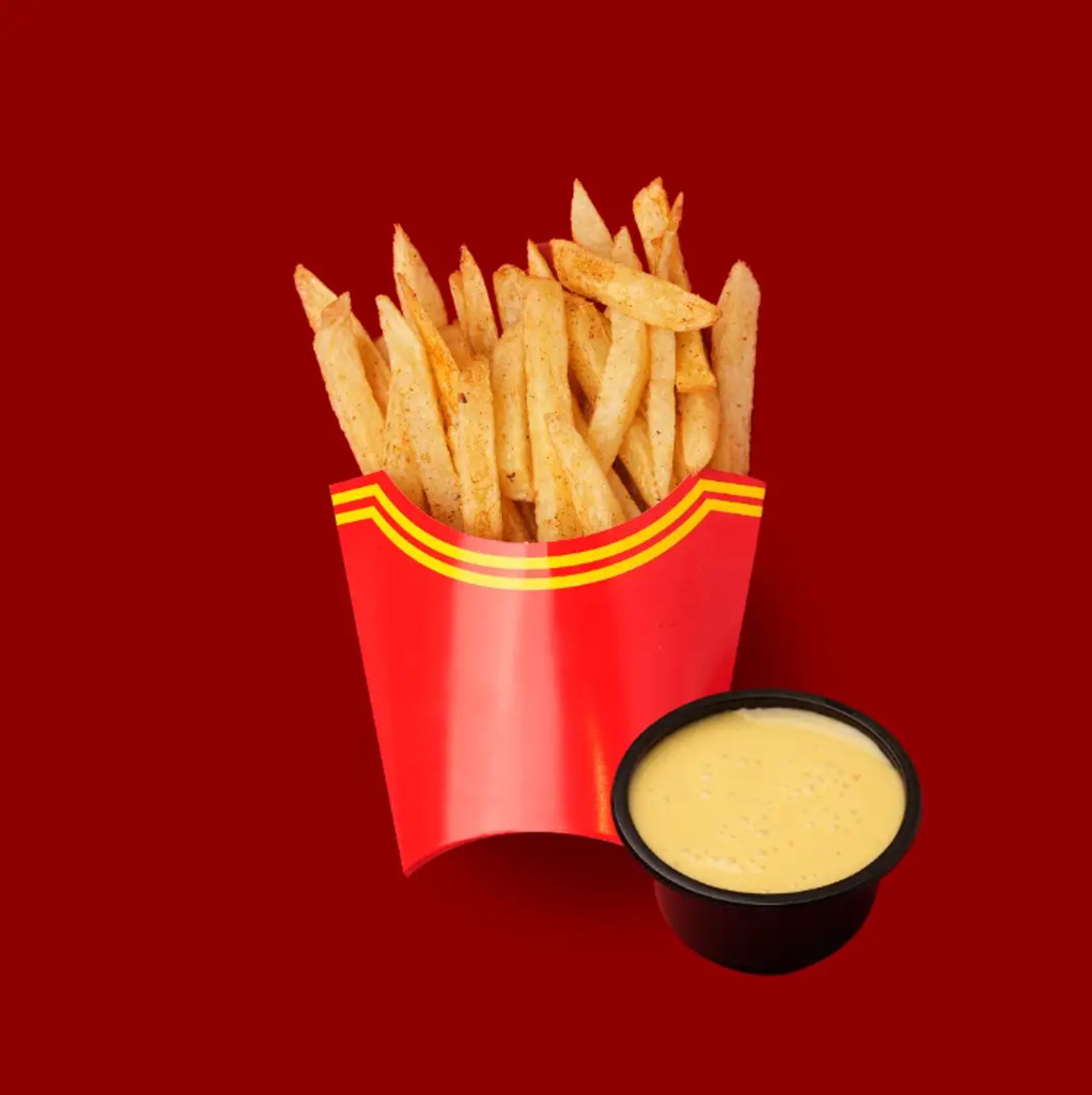 بطاطس مع صوص