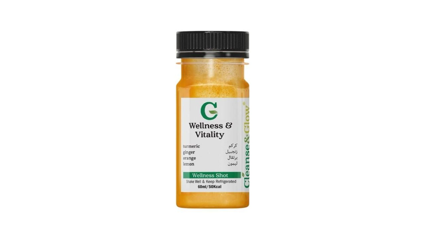 Wellness & Vitality Shot