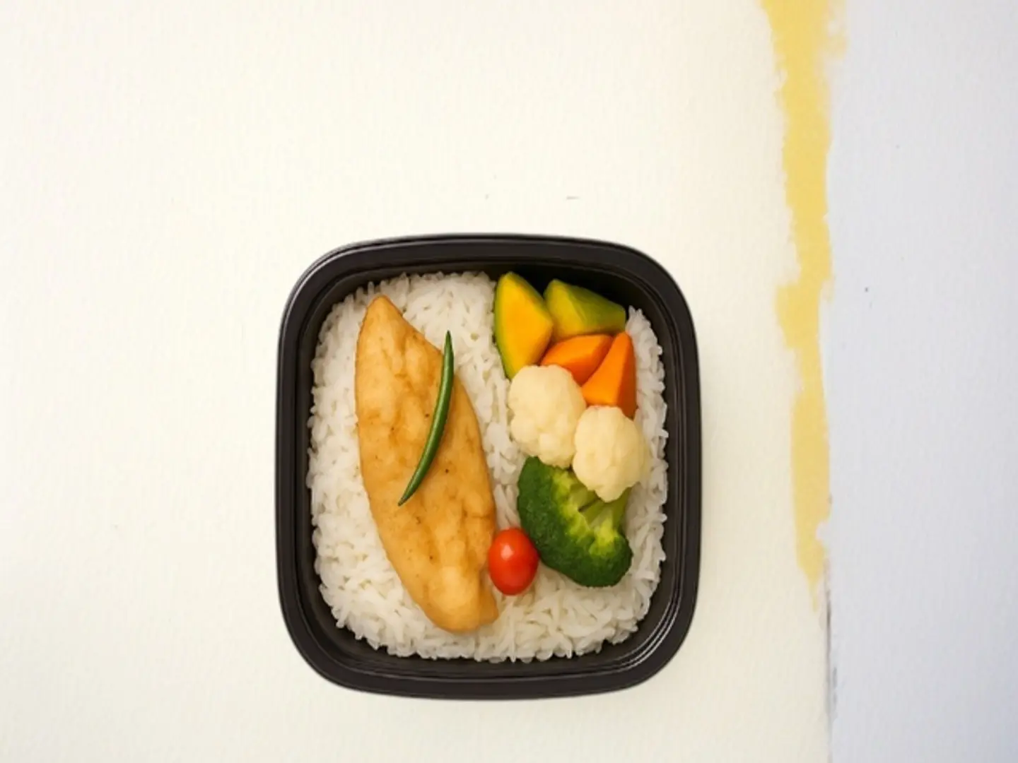 Grilled Chicken And Vegetables