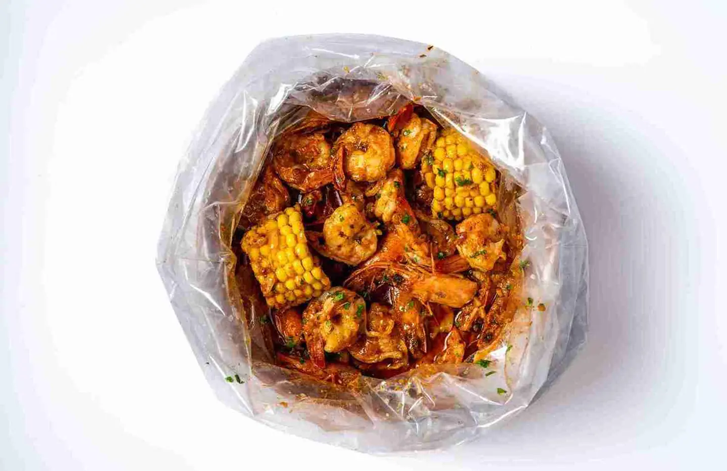 10 Pcs Shrimp Bag