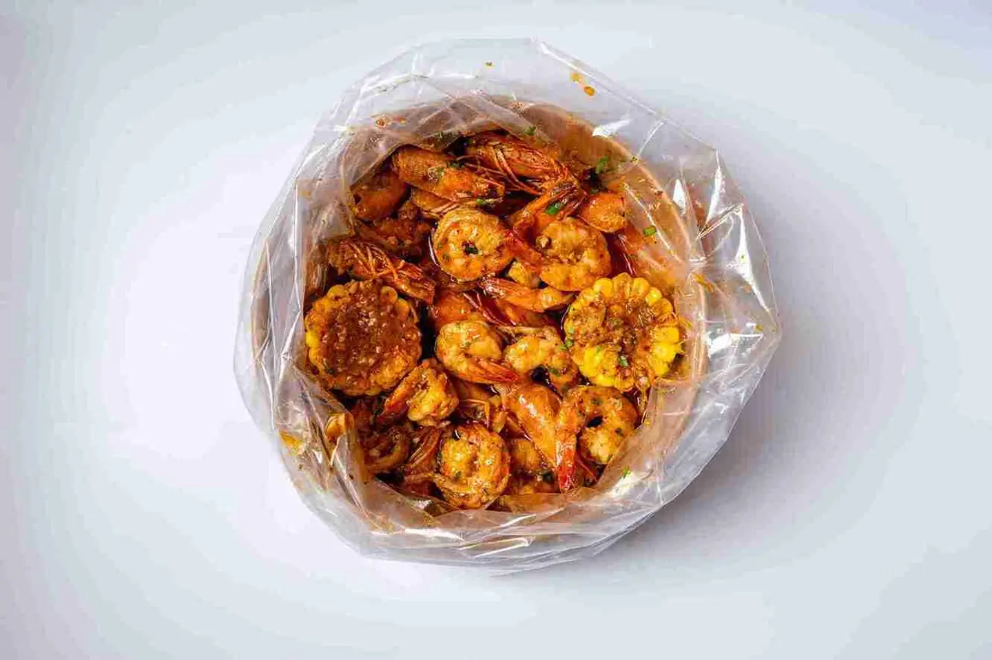 20 Pcs Shrimp Bag