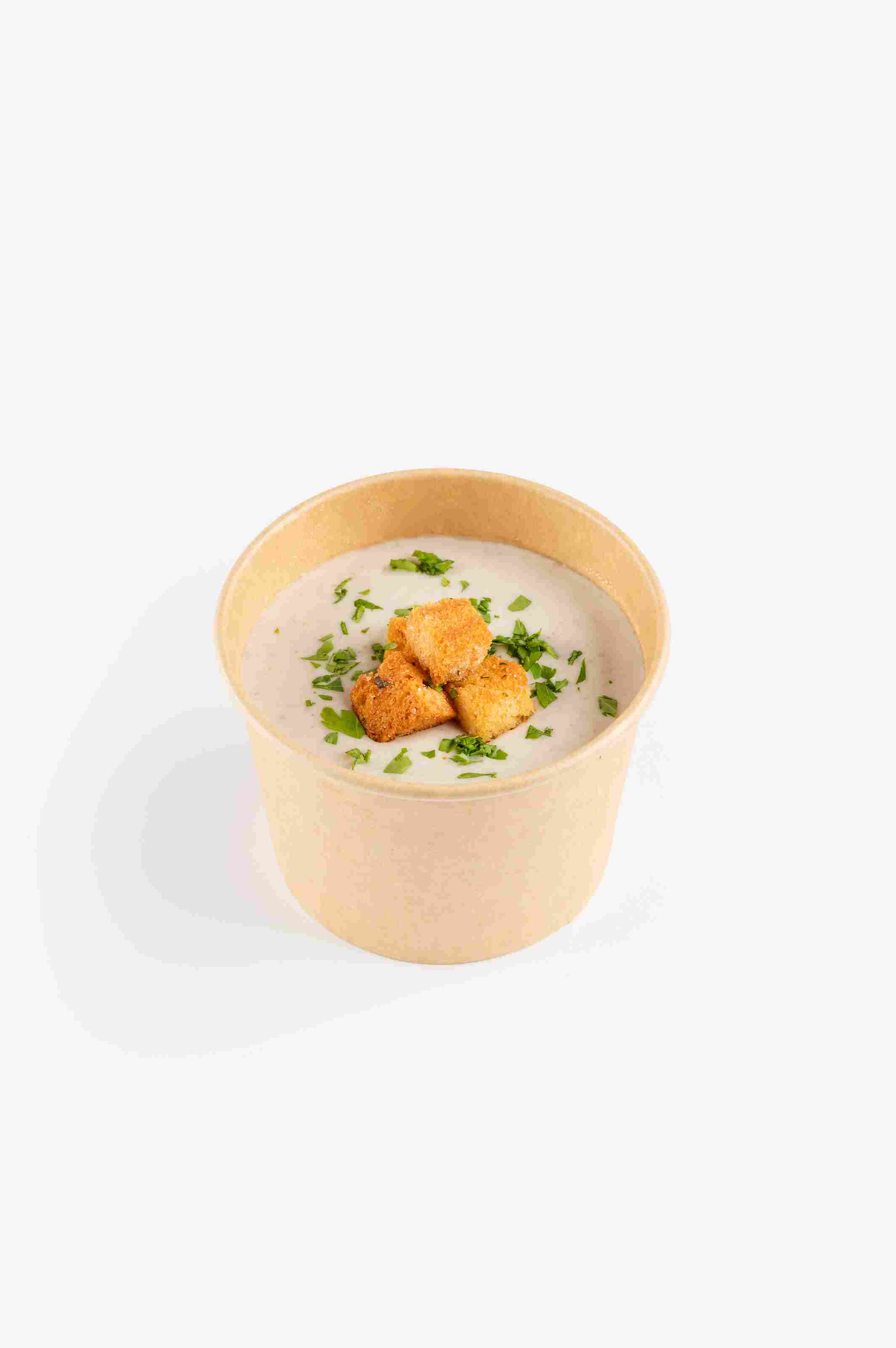 شوربة الفطر