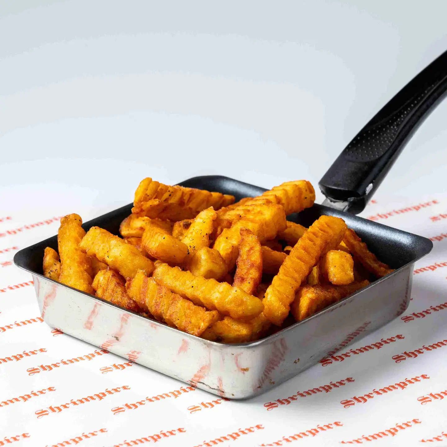 Crinkle Cut Fries